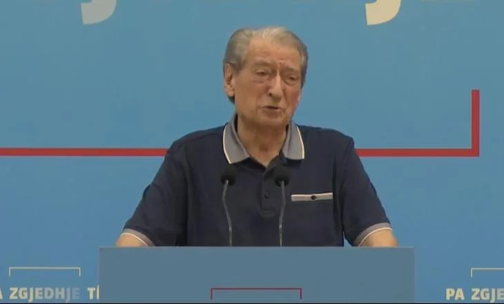 Sali Berisha: PD do ndërmarrë të gjithë hapat e nevojshme për t’i rezistuar kësaj narkodiktature duke u ripërtërirë…