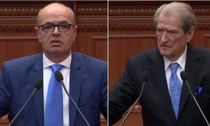 “Sali Enver, jemi gati kurdoherë”, Petro Koçi thumbon Berishë: PD është kthyer në monizëm berishian