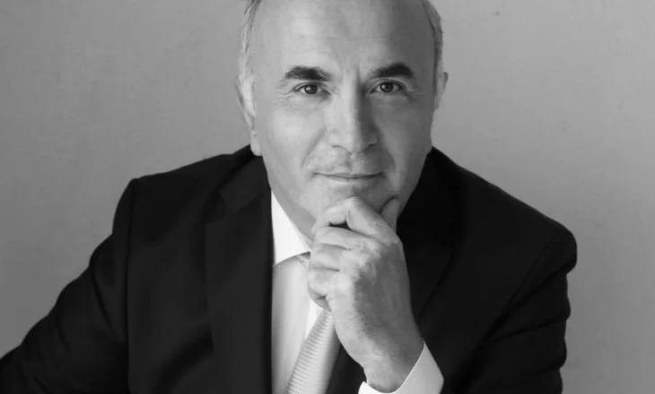 Sami Mulaj nderohet me Çmimin Letrar të Karrierës nga Akademia “Troci-al”