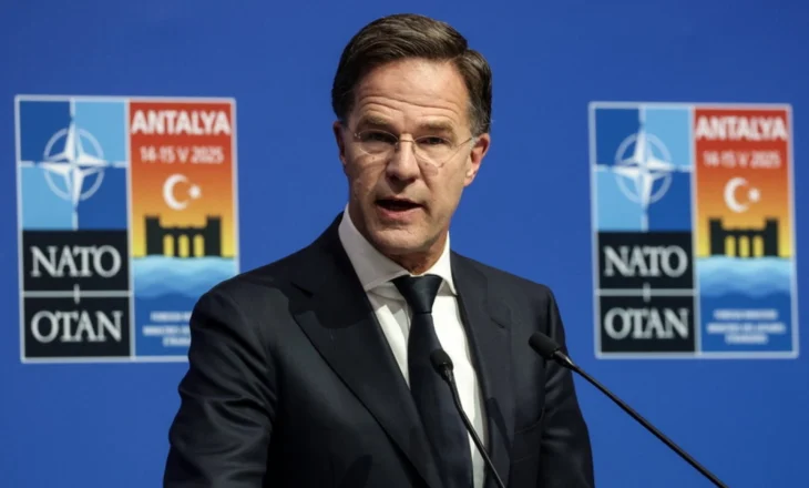 Samiti i ardhshëm i NATO-s do të mbahet në Ankara, Rutte: Do vazhdojmë të ndërtojmë një aleancë më të fortë