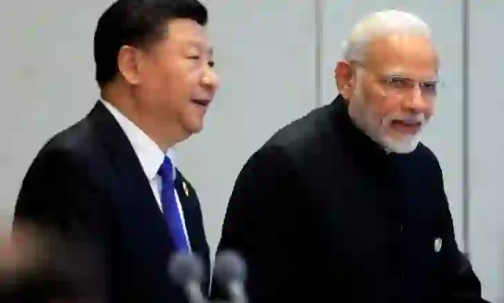 Samiti i Shangait, Kina dhe India bëjnë paqe, premtojnë zgjidhjen e mosmarrëveshjeve për kufijtë