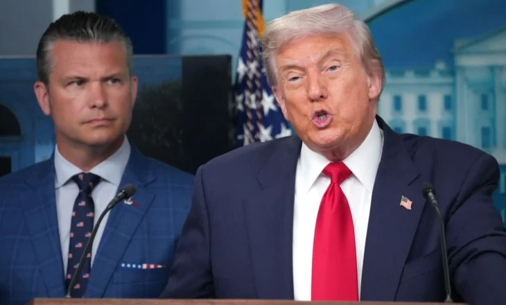 Samiti në Alaska, Trump: Do të përpiqem t’i kthej Ukrainës një pjesë të territorit të pushtuar