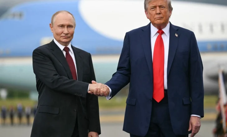 “Samiti në Alaskë ishte i rëndësishëm”, Putin reagon pas takimit me Trump: E respektojmë qëndrimin e SHBA-së, dëshirojmë paqe