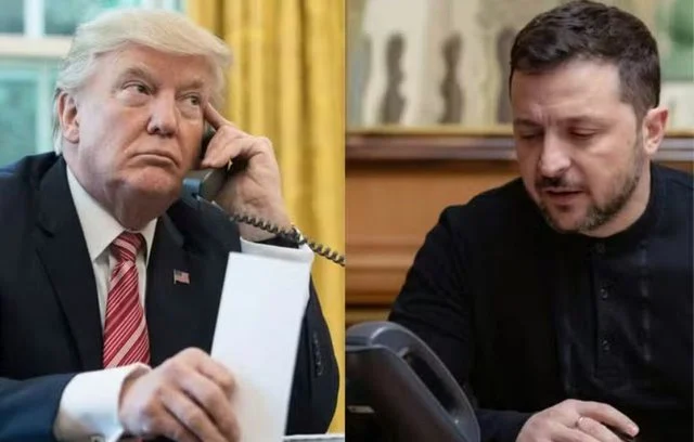 “Samiti pa marrëveshje, por me progres”, Trump zhvillon një telefonatë të gjatë me Zelenskyn dhe kreun e NATO-s