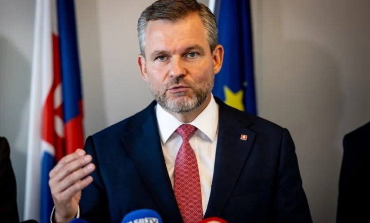 Samiti Rusi-SHBA/ Presidenti sllovak: Një pikë kthese në rrugën drejt paqes në Ukrainë!