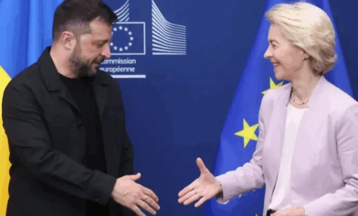 Samiti SHBA-Rusi, Von der Leyen: Kufijtë ndërkombëtarë s’mund të ndryshohen me forcë!