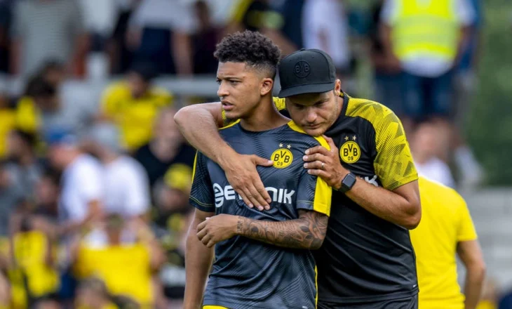 Sancho dëshiron të rikthehet te BVB, negociatat vazhdojnë. Juventusi është i paralajmëruar