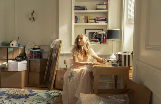 Sarah Jessica Parker shpall fundin emocional të “And Just Like That…”, një epokë që mbyllet pas më shumë se 25 vitesh