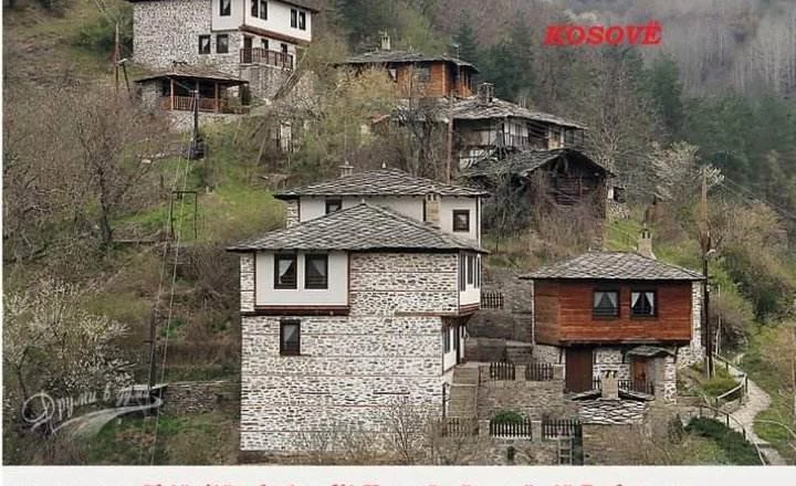 Së paku tre katunde me emrin Kosovë janë në Bullgarinë e sotme