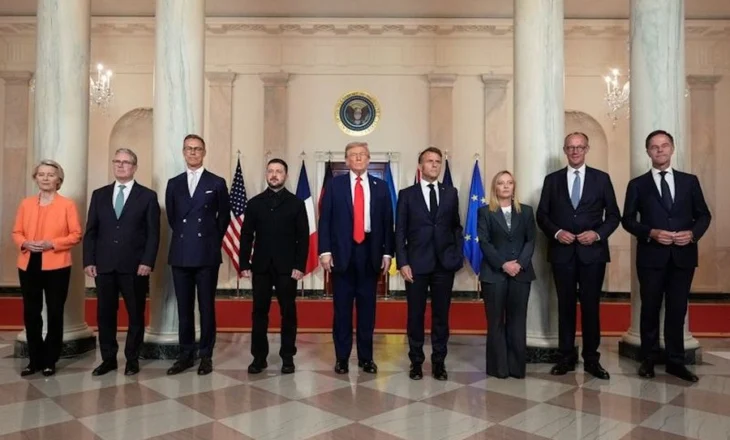 Sekretari i Përgjithshëm i NATO-s: Oferta e Trump për garanci sigurie përparim në bisedimet për paqe