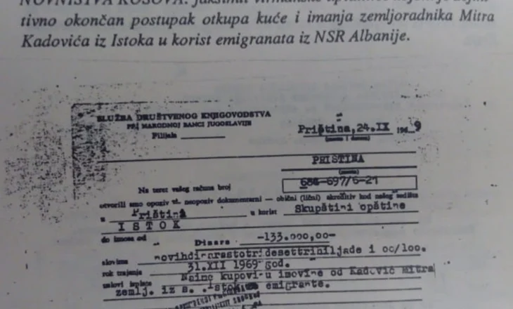 Serbët gjithmonë gënjejnë dhe falsifikojnë, ata nuk ngopen me gënjeshtra kundër shqiptarëve