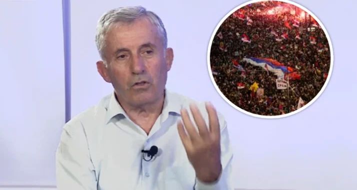 ”Serbia në prag të lu*tës civile”, Bytyçi: Destabilizimi rrezikon Kosovën dhe Shqipërinë