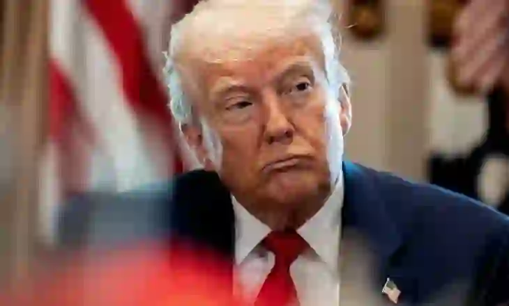 “S’është lufta jonë”/ Trump: Do t’i jap Putin dy javë kohë…mund të ketë sanksione të mëdha dhe tarifa