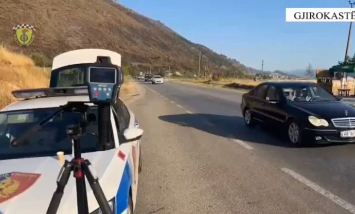 Sezoni i ndjeshëm turistik/ Policia rrugore me ‘dorë të hekurt’ ndaj shoferëve, kontrolle të shumta dhe procedime