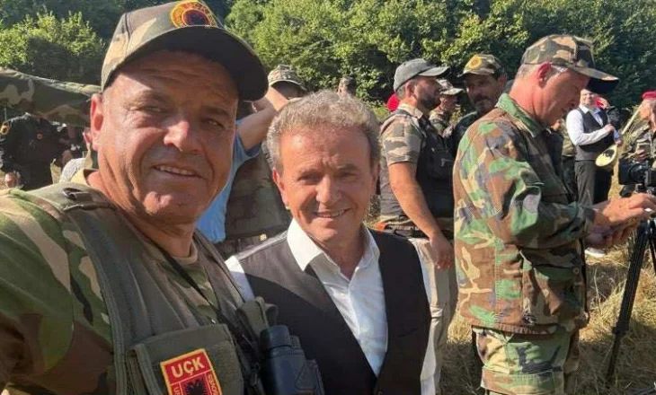 Shaqir Cërvadiku, nga këngët e luftës në ekranin e madh me filmin “Pranvera e Përgjakur”