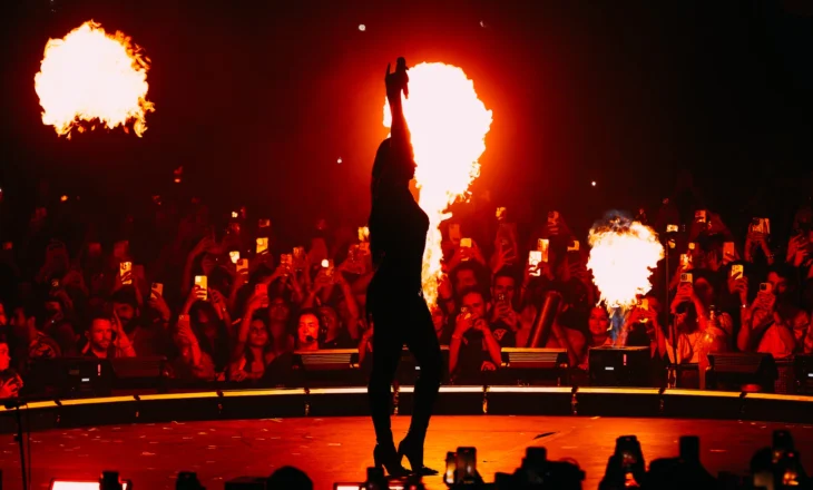 Shawn Mendes ndez natën, Mochakk sjell afterparty-n: Ja çfarë pritet sonte në Sunny Hill Festival