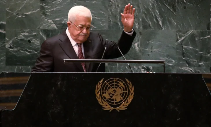 SHBA anuloi vizën e Mahmoud Abbas dhe 80 zyrtarëve palestinezë duke bllokuar pjesëmarrjen në Asamblenë e Përgjithshme të OKB-së, reagime ndaj vendimit