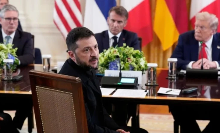 “SHBA- BE sugjerime Zelenskit të lëshojë territoret jokritike”, media amerikane: Presidentit ukrainas iu kërkua të vijë me një kundër-ofertë
