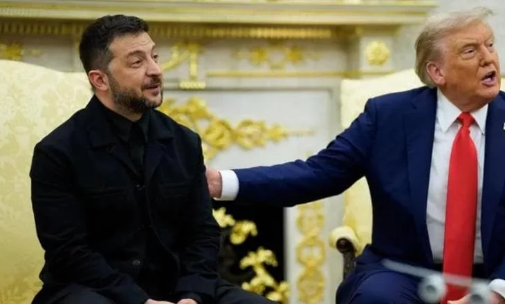 SHBA dhe Ukraina afër një marrëveshjeje: Tre mburoja kundër Moskës