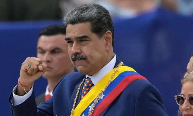 SHBA “i vihet keq nga pas” Maduros, 50 mln dollarë shpërblim për informacion që çon në arrestimin e presidentit të Venezuelës