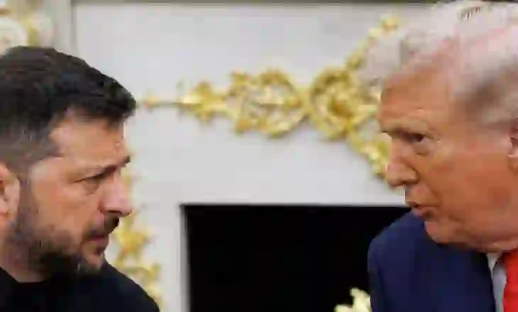 SHBA: Mbështetje ajrore Ukrainës! Presidenti amerikan thotë se disa rajone në lindje tashmë kontrollohen nga Rusia