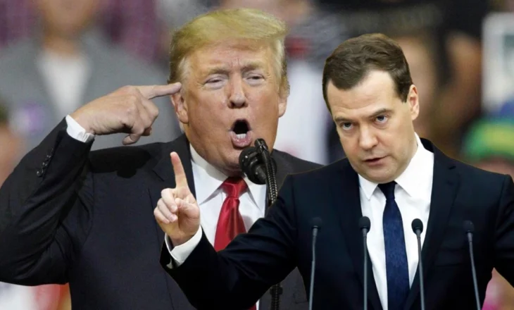 SHBA urdhëron pozicionimin e dy nëndetësve bërthamore/ Trump i tregon vendin ish presidentit rus pas komenteve provokuese: