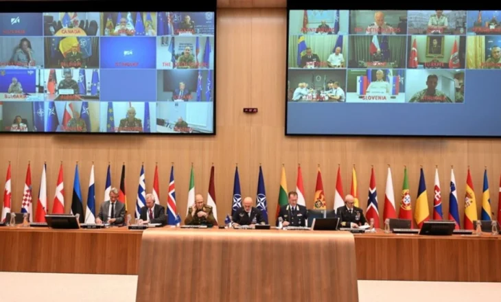 Shefat e shtabeve të BE-së mbajnë mbledhje për garancitë e Ukrainës, zyrtari i lartë europian: Prioritet paqja e drejtë