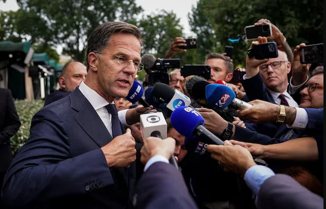 Shefi i NATO-s, Mark Rutte: 30 vende po punojnë për garancitë e sigurisë për Ukrainën