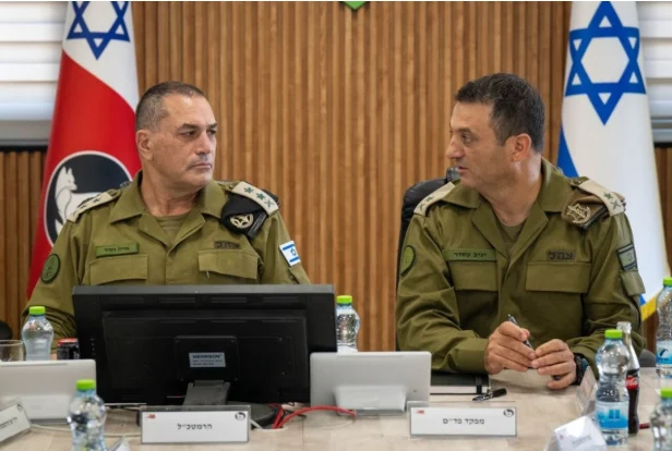 Shefi i Shtabit të ushtrisë izraelite bie dakord për pustimin e plotë të Gazës