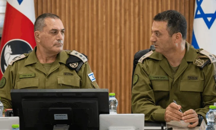 Shefi i ushtrisë izraelite: Ekziston një marrëveshje në tryezë për pengjet, ne duhet ta pranojmë!