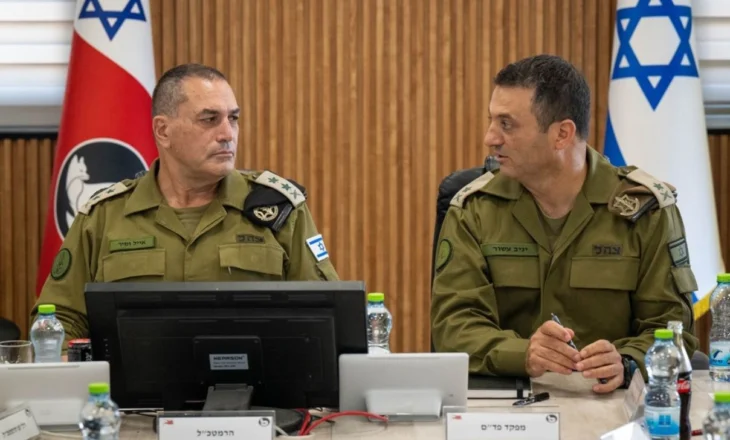 Shefi i ushtrisë izraelite pajtohet me planin për të pushtuar Gazën: Do ta bëjmë në mënyrën më të mirë të mundshme