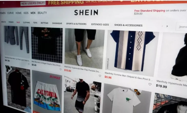 Shein gjobitet me 1 milion euro nga Italia për mashtrime mjedisore, pason ndëshkimi i Francës prej 40 milionë eurosh