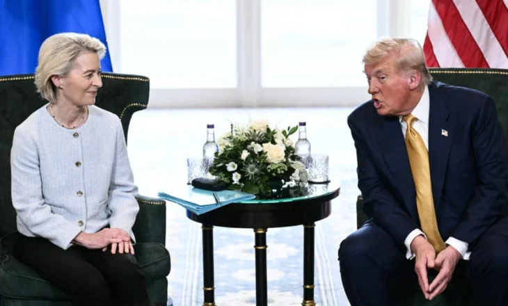 “Shekulli i poshtërimit të Europës sapo ka filluar”/ Analiza e Politico: Si marrëveshja tregtare e Von der Leyen me Trump e la BE-në të pambrojtur