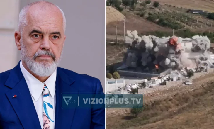 Shembja e ndërtesave pa leje, Rama: Puna për mbrojtjen e vendit nga abuzuesit vazhdon!