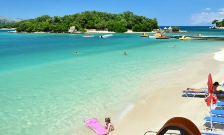 Sherr në Ksamil për marrjen me qira të jet-ski-së, 3 të shoqëruar në Komisariat