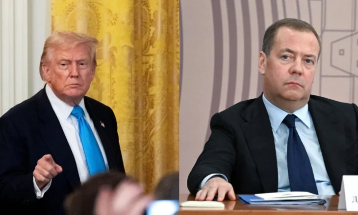 Sherri Rusi-SHBA/ Ish-president rus provokon: Mos harro Mano Morta dhe filmat me zombie! Trump përgjigjet me zhvendosjen e nëndetëseve