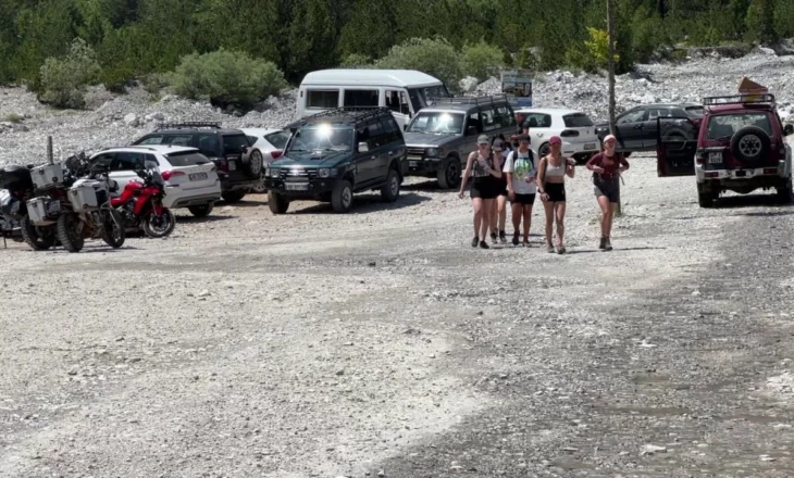 Shifrat e turizmit në Shkodër, ka një rritje të netëqëndrimeve, pika më e frekuentuar mbetet Velipoja
