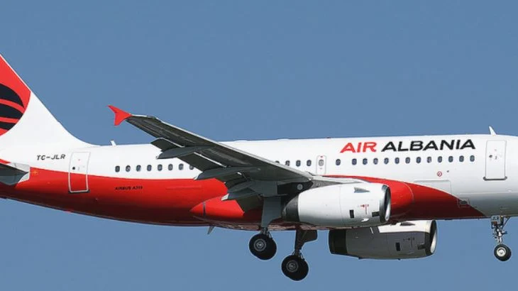 Shkak kriza financiare, Air Albania anullon fluturimet e programuara për në Slloveni