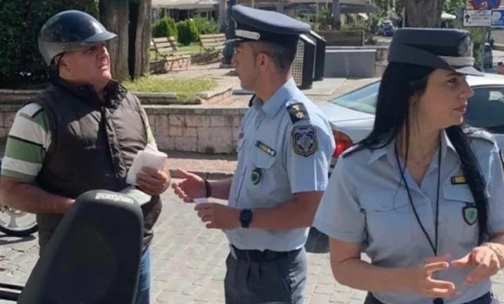 Shkaktoi aksident në Selanik/ Arrestohet 28-vjeçarja shqiptare, nuk dispononte as patentë