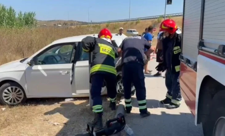 Shkaktoi aksidentin me 1 viktimë dhe 5 të plagosur në Fier, arrestohet 56-vjeçari