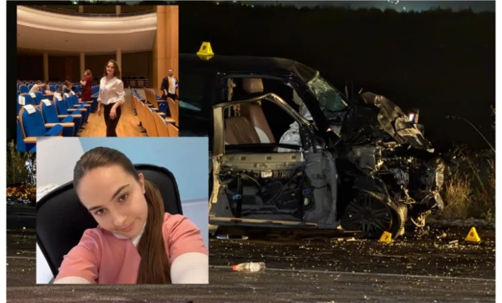 Shkaktoi aksidentin që i mori jetën dy motrave, 23-vjeçari i arrestuar specialist në Ministrinë e Brendshme