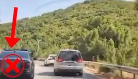 Shkelën rregullat e qarkullimit rrugor, policia gjobit 2 shoferë