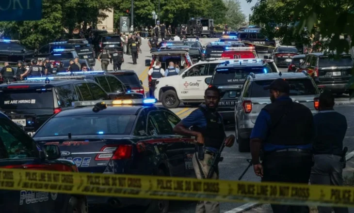 Shkëmbim zjarri mes policisë dhe një personi në SHBA, humb jetën një oficer, autori vret veten pas ngjarjes