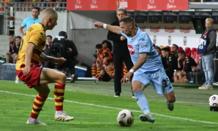 Shkëndija dhe Drita pranë historisë, Dinamo “shkërmoqet” në Poloni
