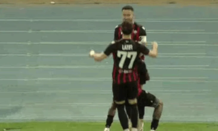 Shkëndija mposht Ludogoretsin dhe është një hap larg Ligës së Europës, triumfon edhe Drita