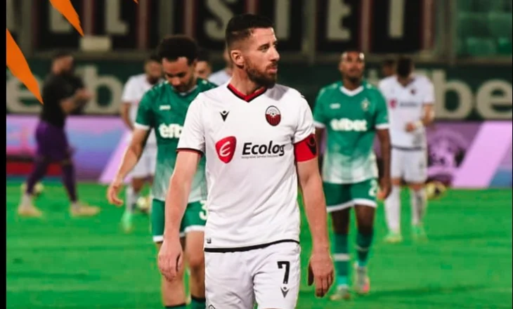 Shkëndija nuk ia del, eliminohet në kohën shtesë! Do luajë në Conference League