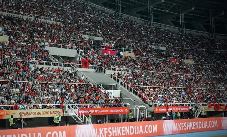 Shkëndija nuk “ndez” ndaj Karabak në Shkup