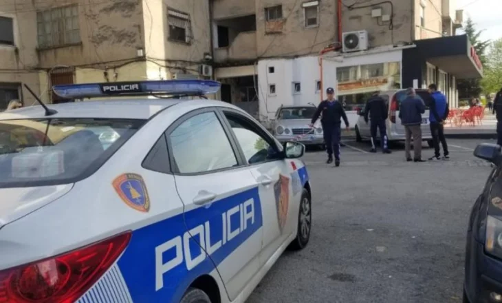 Shkodër/ Po shkonte për të marrë detyrën, aksidentohet polici mbi vijat e bardha