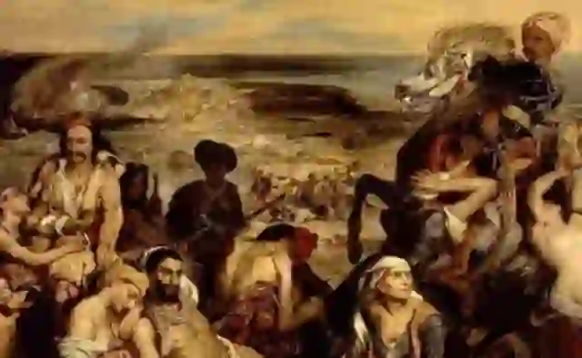 Shkrimtari grek : Ju që fyeni shqiptaret duhet të dini se Arvanitët ishin prijësit tanë të guximshëm në 1821-shin
