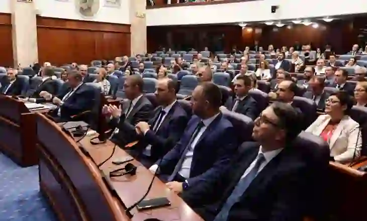Shkup: 24 vjet nga Marrëveshja historike e Ohrit